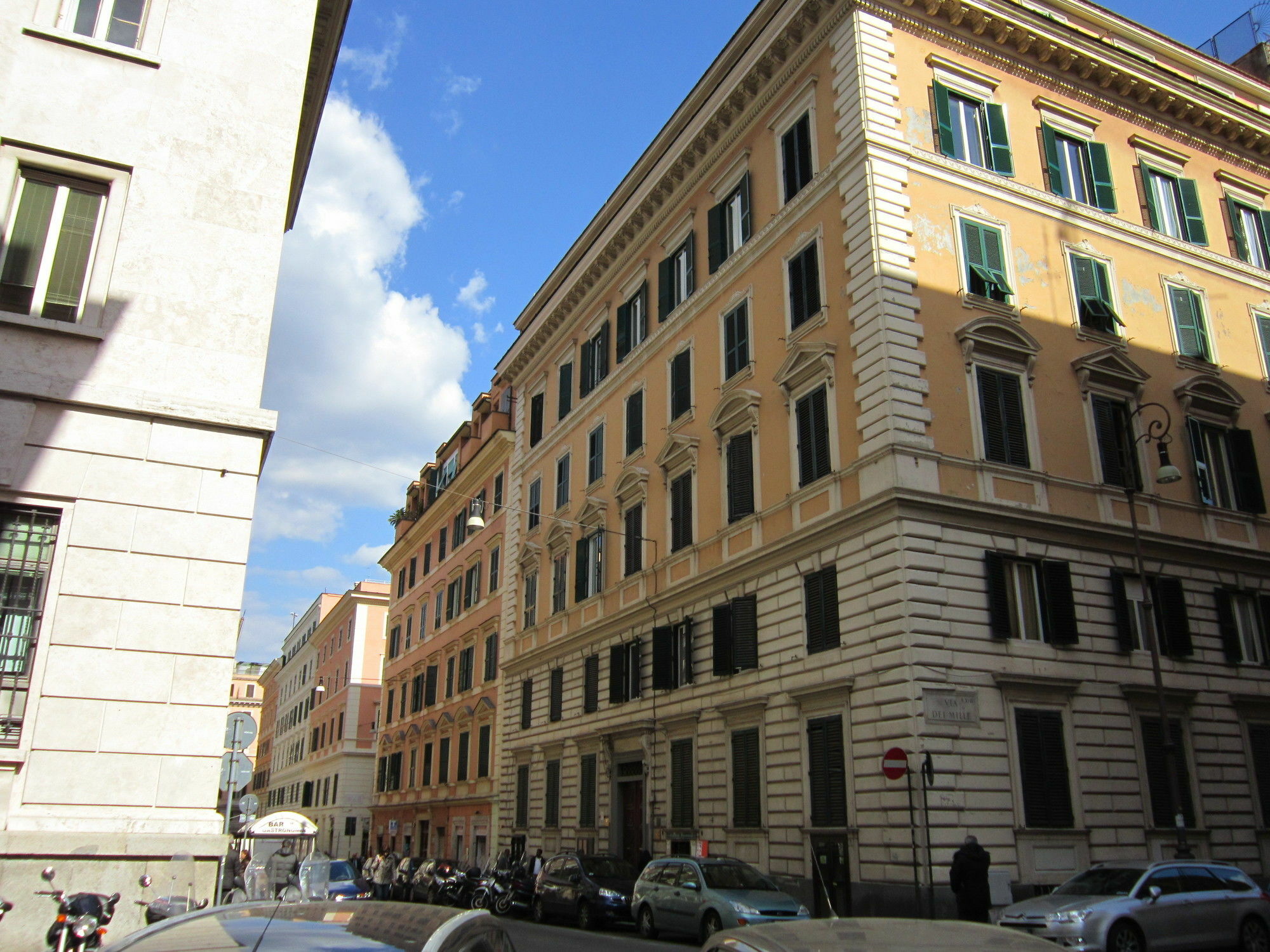 Evergreen Rome Exterior photo